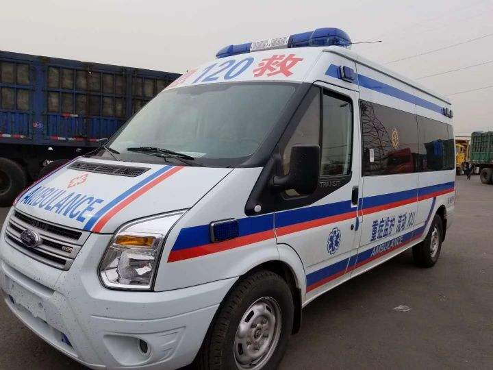 林甸县成人监护型护送